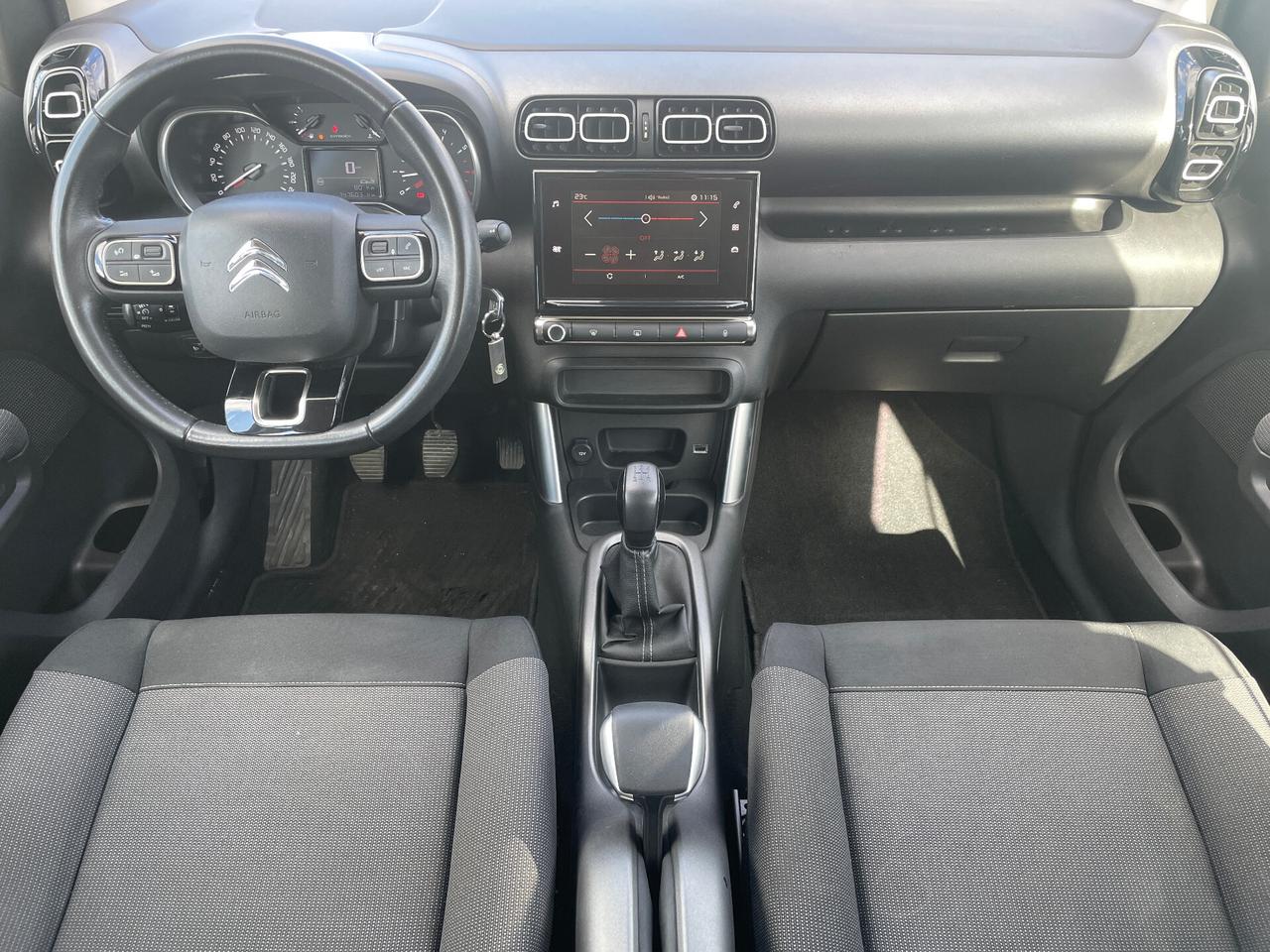 Citroen C3 Aircross 1.2 PureTech 82cv Shine