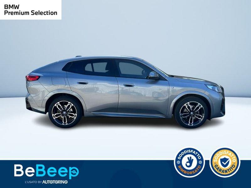 BMW X2 SDRIVE 18D MSPORT AUTO