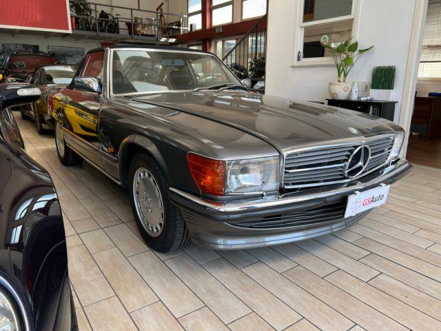 MERCEDES-BENZ SL 300 SL Roadster