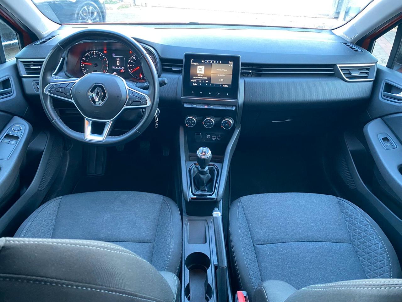 Renault Clio TCe 100 CV GPL 5 porte Equilibre