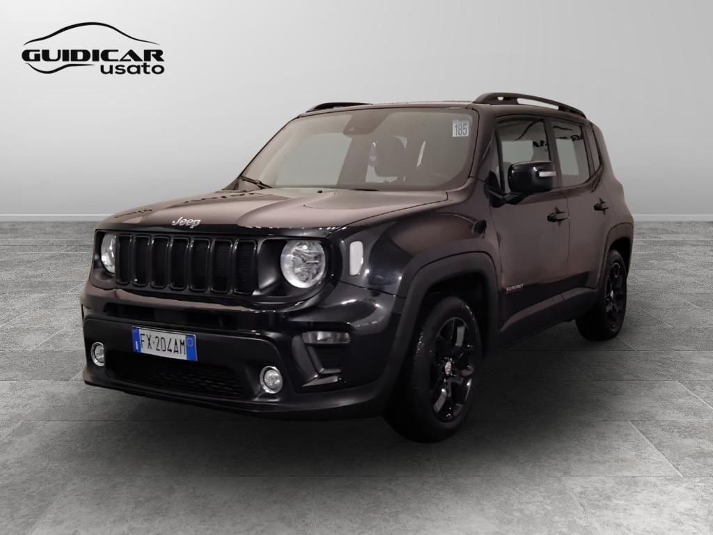 JEEP Renegade 2019 - Renegade 1.6 mjt Limited 2wd 120cv ddct