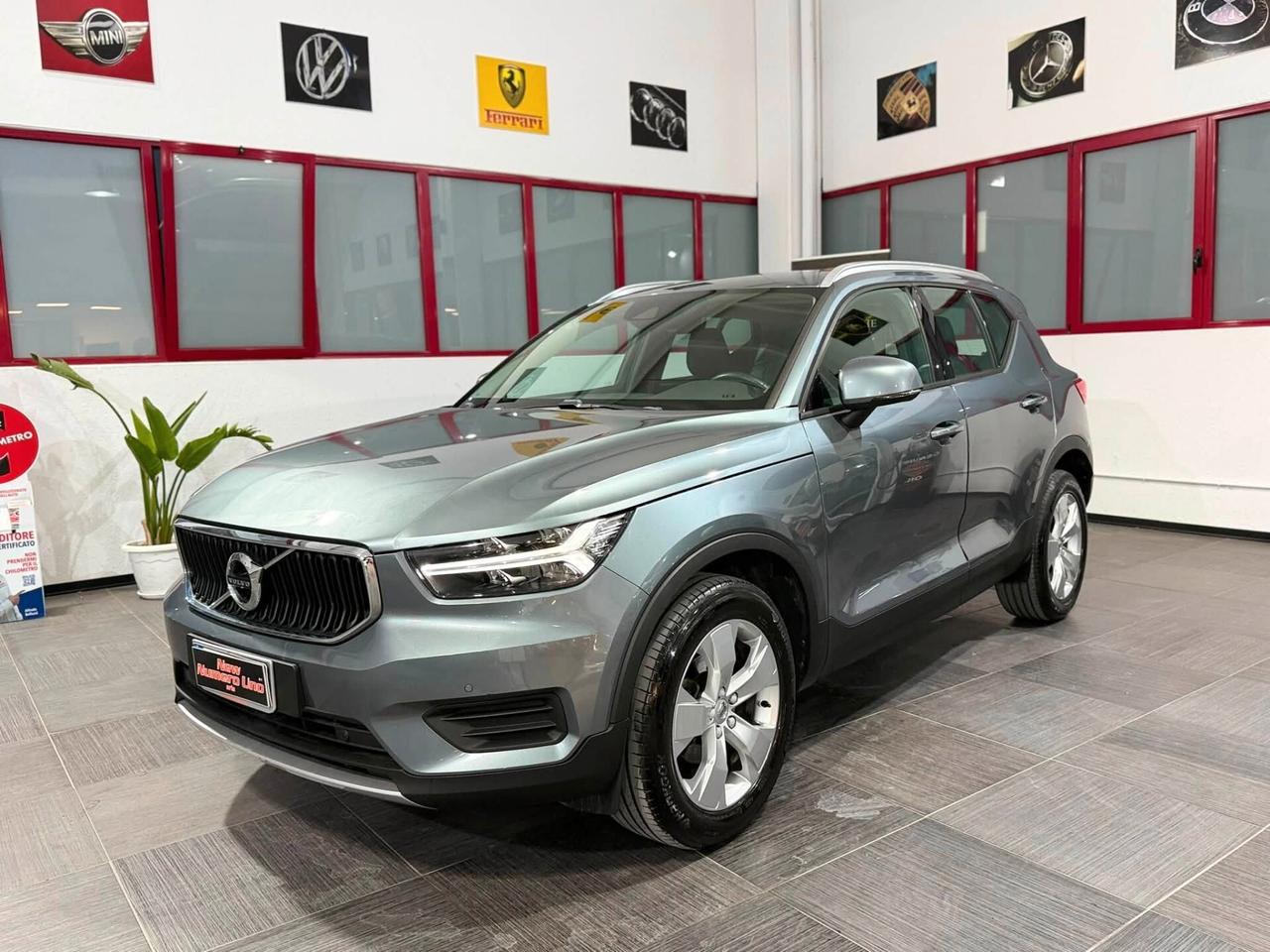 Volvo XC40 2.0 D3 150cv Geartronic Momentum 2018 AWD