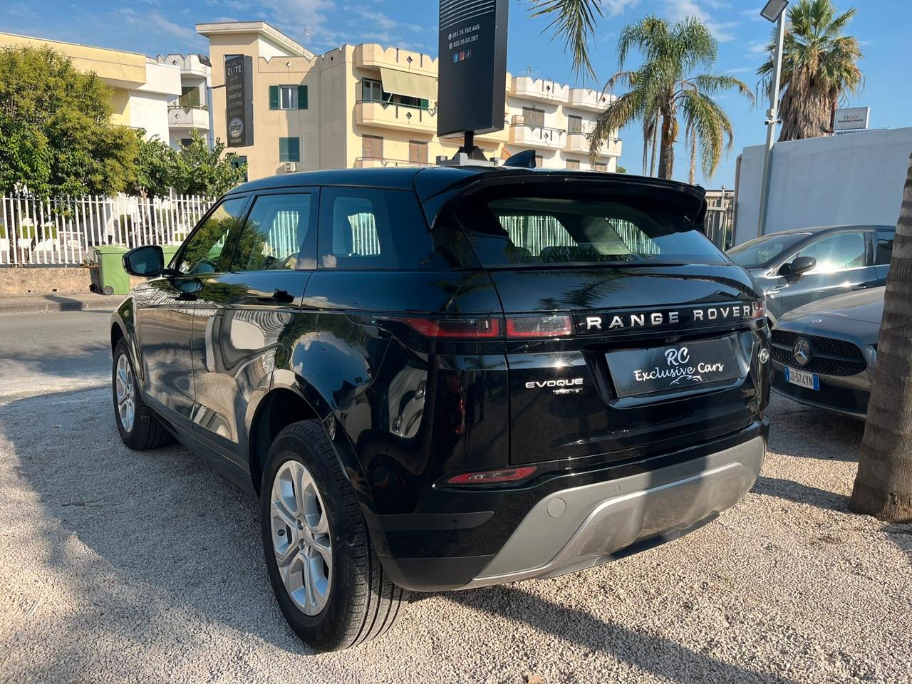 RANGE ROVER EVOQUE 2.0 150 CV