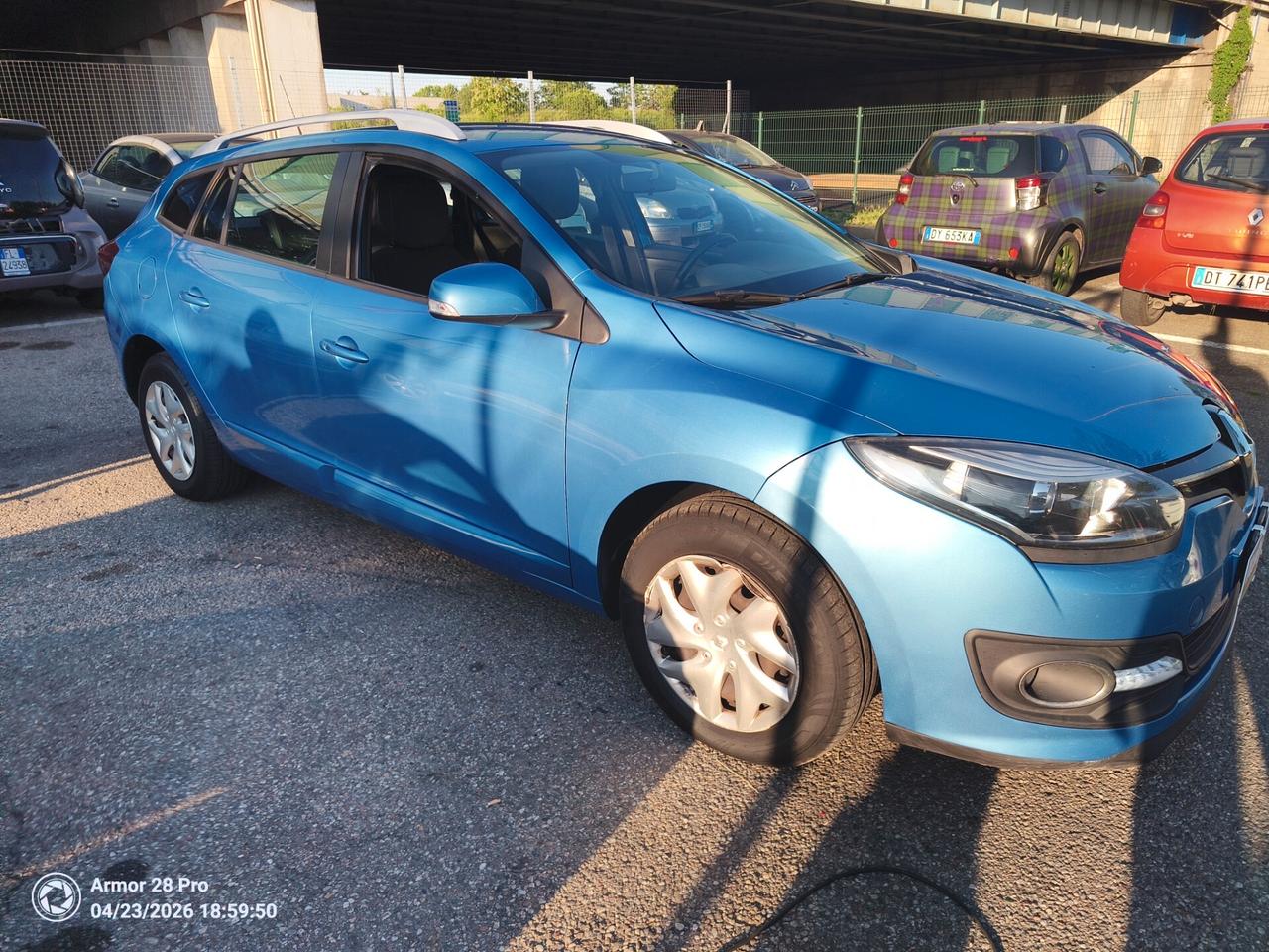 Renault Megane Mégane 1.5 dCi 110CV Start&Stop ESM SporTour Wave