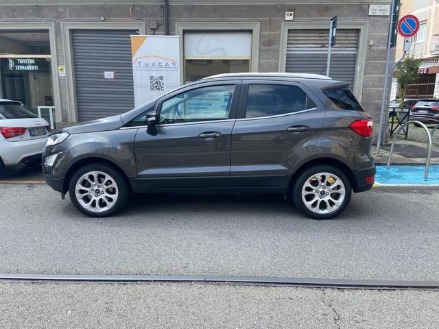 FORD EcoSport Titanium 1.0 EcoBoost