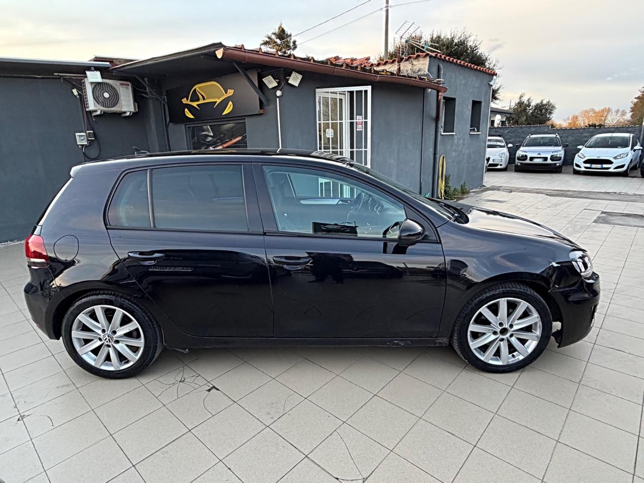 Volkswagen Golf Plus 1.4 16V TSI Comfortline Garanzia 12 Mesi