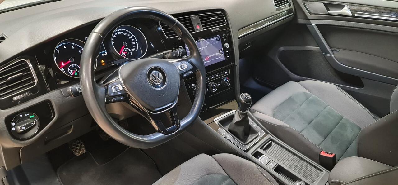 Volkswagen Golf 1.4 TGI 5p. Highline BlueMotion