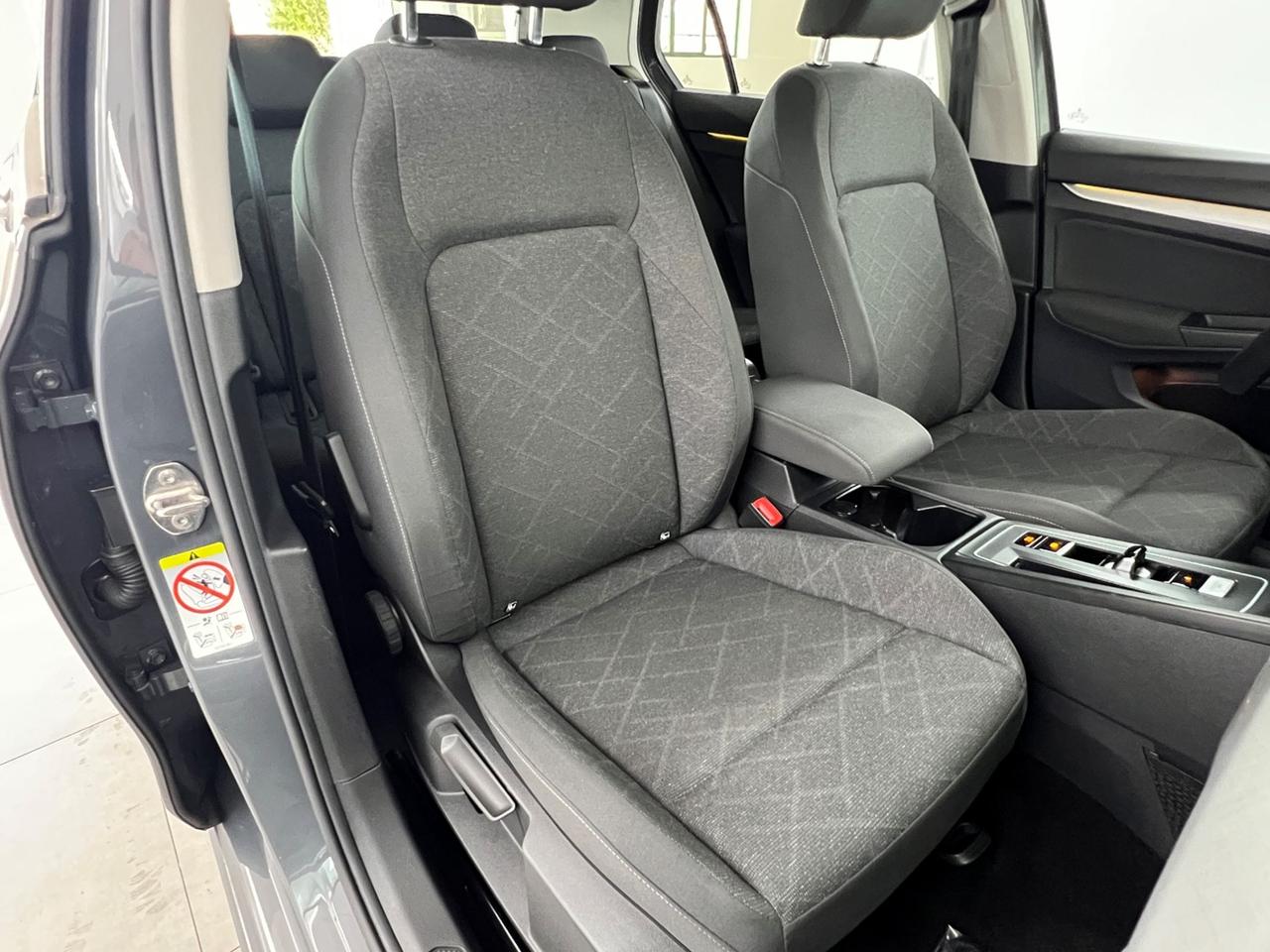 VOLKSWAGEN Golf VIII 2020 Golf 2.0 tdi Life 115cv dsg