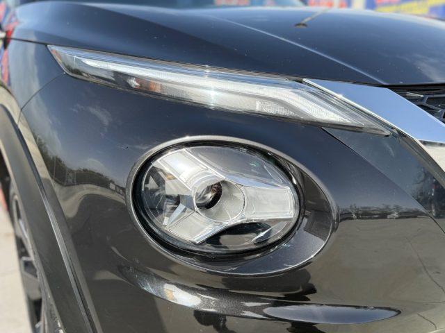 NISSAN Juke GARANZIA-Pari al nuovo AZIENDALE