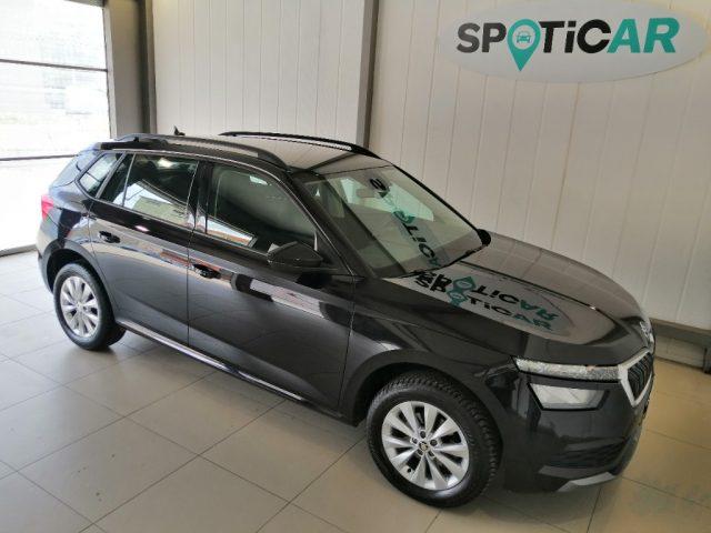 SKODA Kamiq 1.0 TSI 115 CV