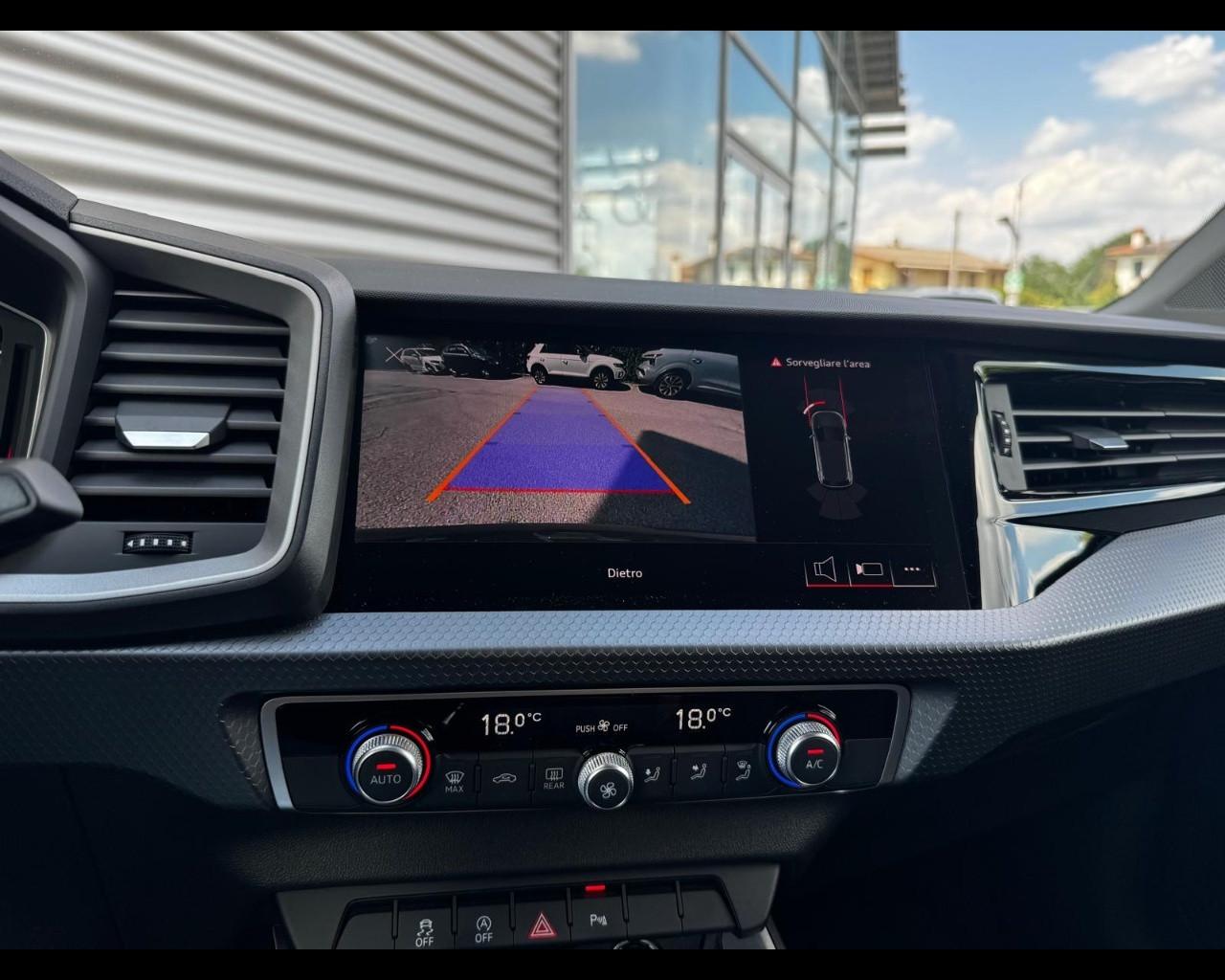 AUDI A1 SPORTBACK 30 TFSI S-LINE EDITION