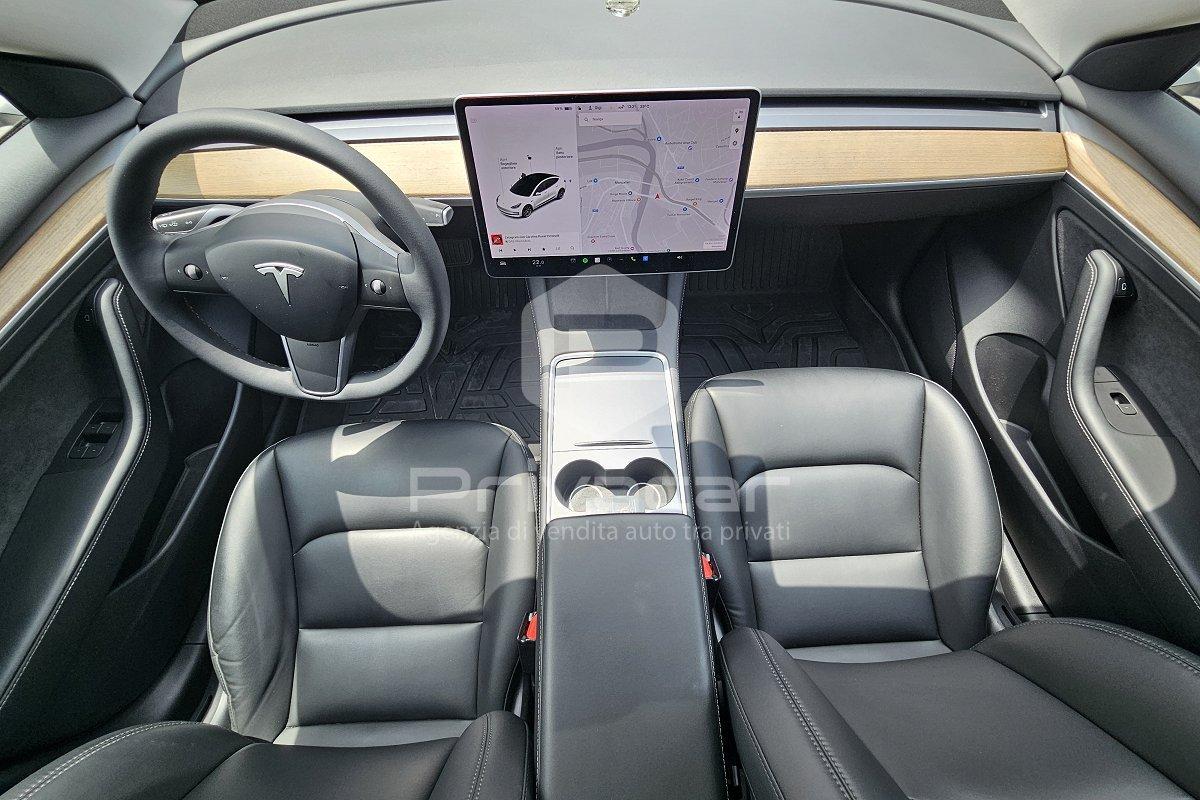 TESLA Model 3 Long Range Dual Motor AWD