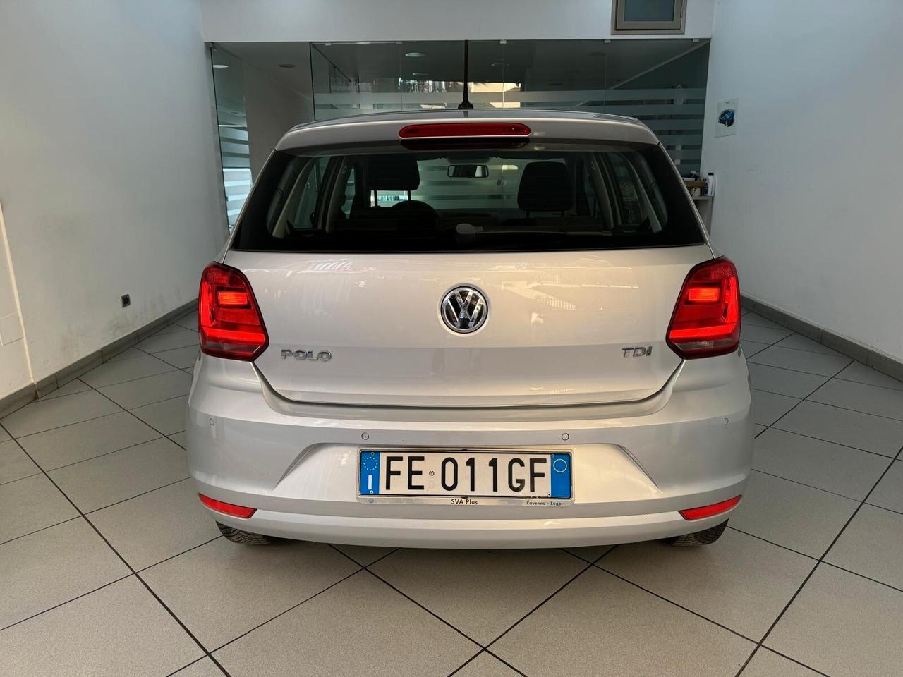 Volkswagen Polo 1.4 TDI Comfortline