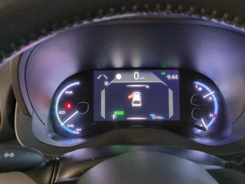 Toyota Yaris Cross Yaris Cross 1.5 Hybrid 5p. E-CVT Trend