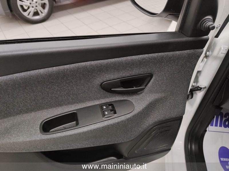 Lancia Ypsilon 1.0 70cv Hybrid Ecochic Silver "SUPER PROMO"