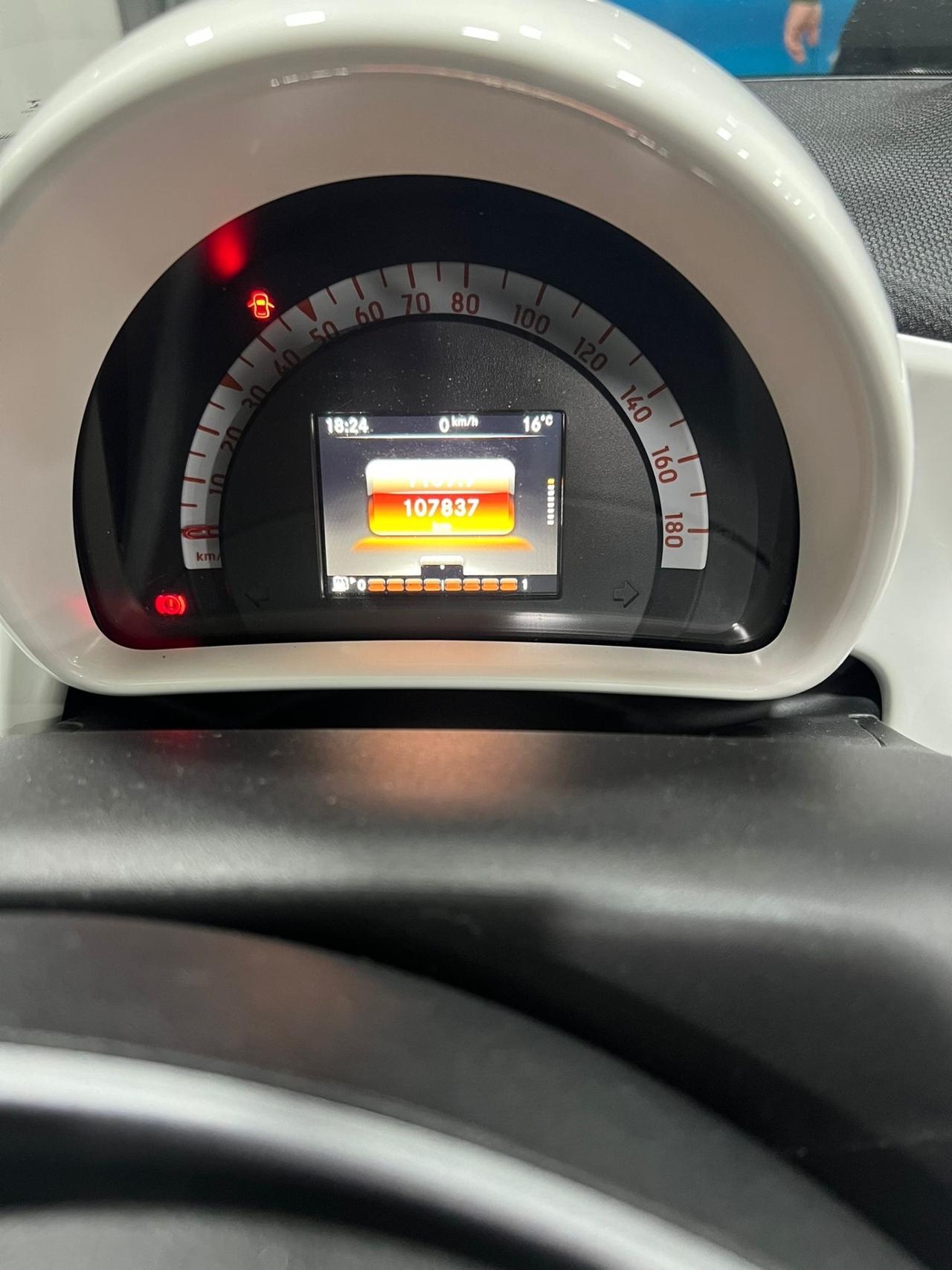 Smart ForFour 70 1.0 Passion