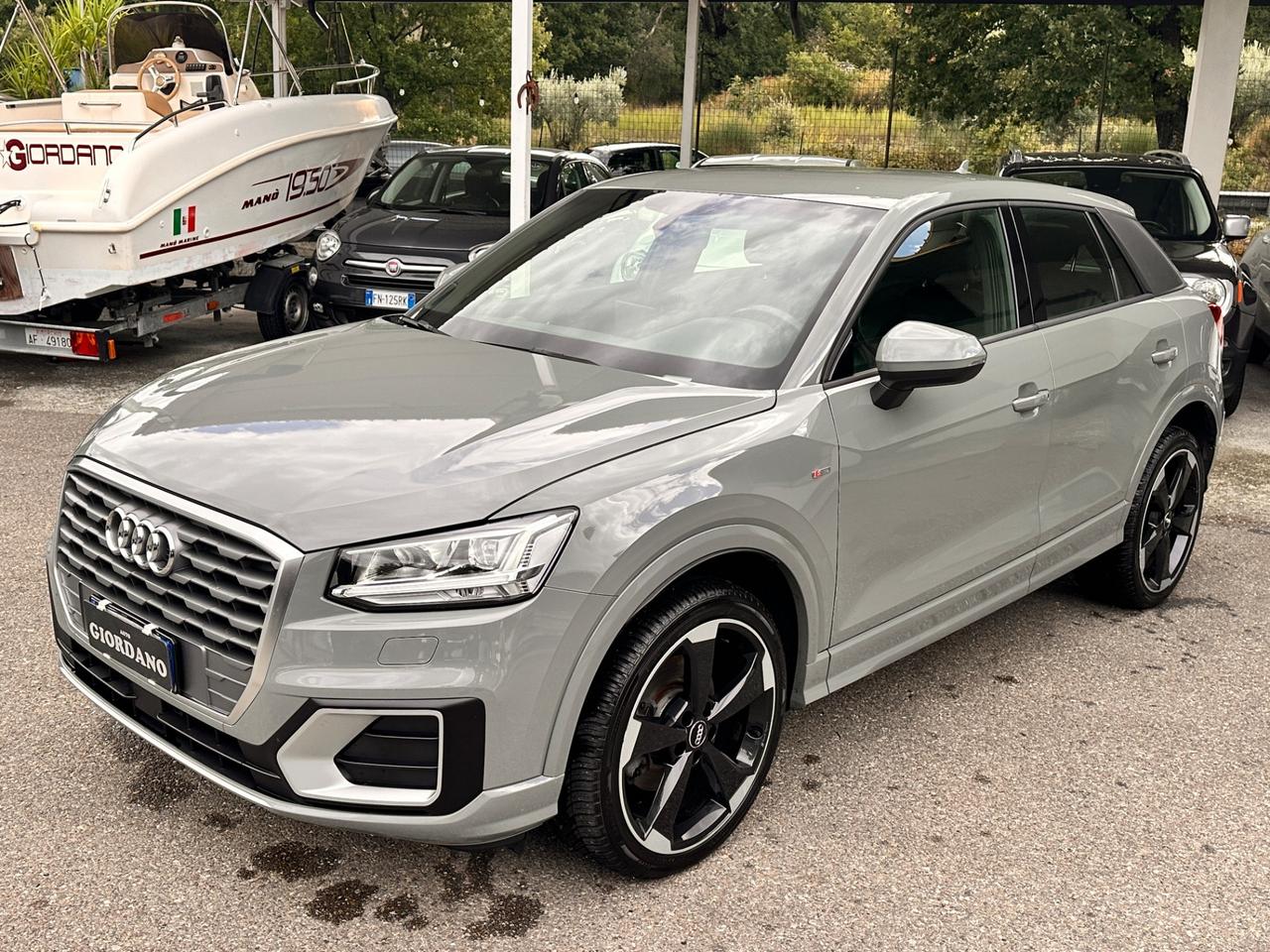 Audi Q2 2.0 TDI quattro S-tronic S-Line 150 cv