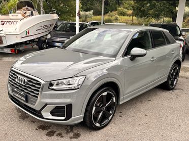 Audi Q2 2.0 TDI quattro S-tronic S-Line 150 cv