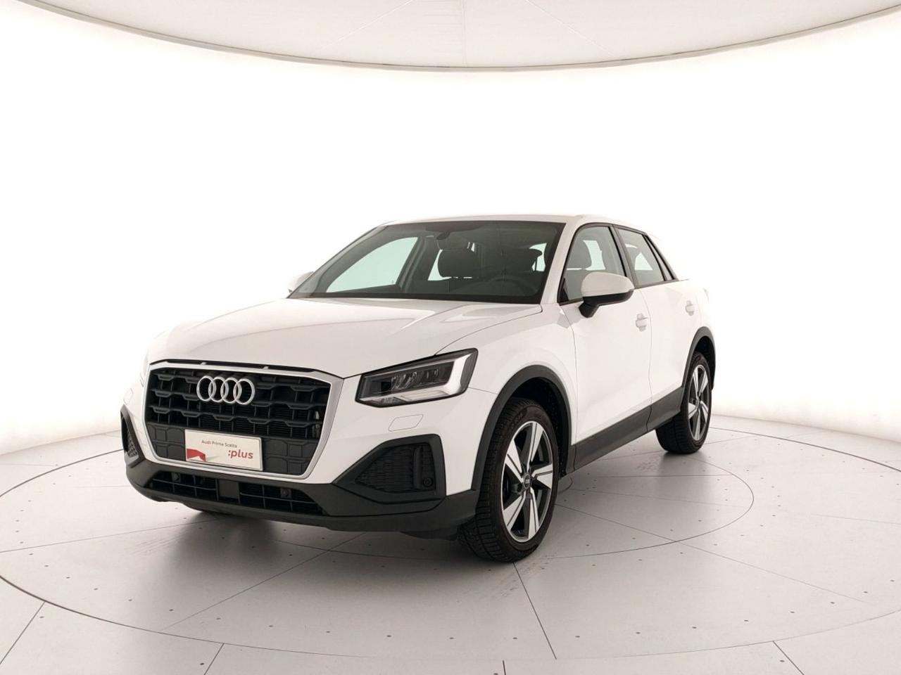Audi Q2 35 1.5 tfsi admired s-tronic