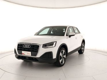 Audi Q2 35 1.5 tfsi admired s-tronic