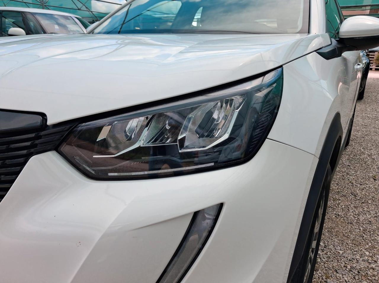 Peugeot 2008 2008 1.5 bluehdi Active s&s 100cv