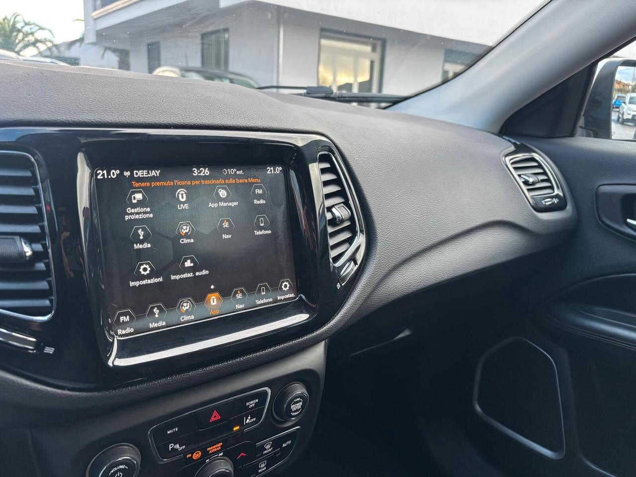 Jeep Compass LIMITED 1.6 Multijet - 2019