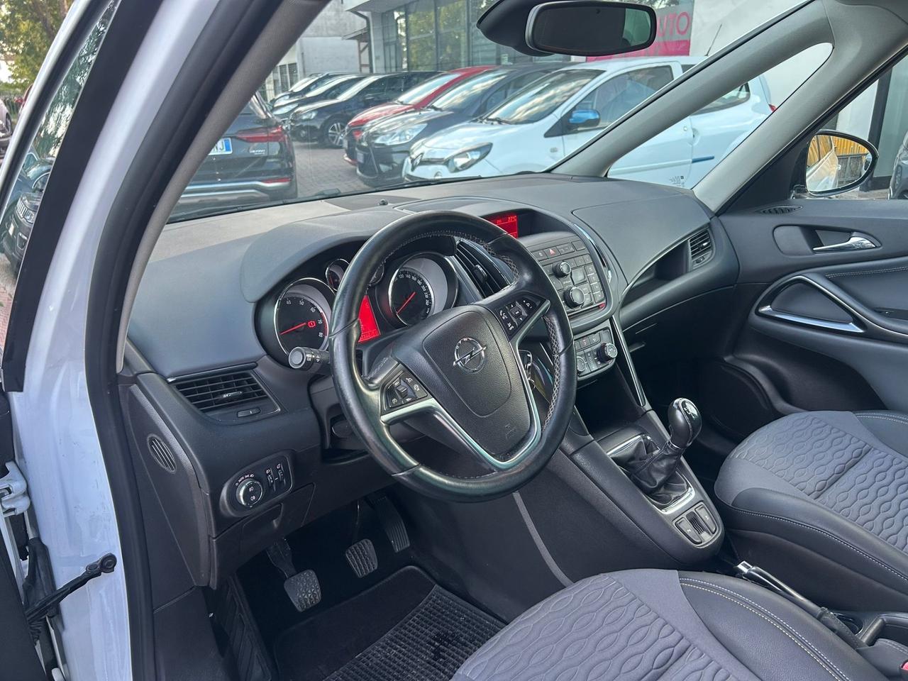 Opel Zafira Tourer 1.6 Turbo EcoM 150CV Cosmo