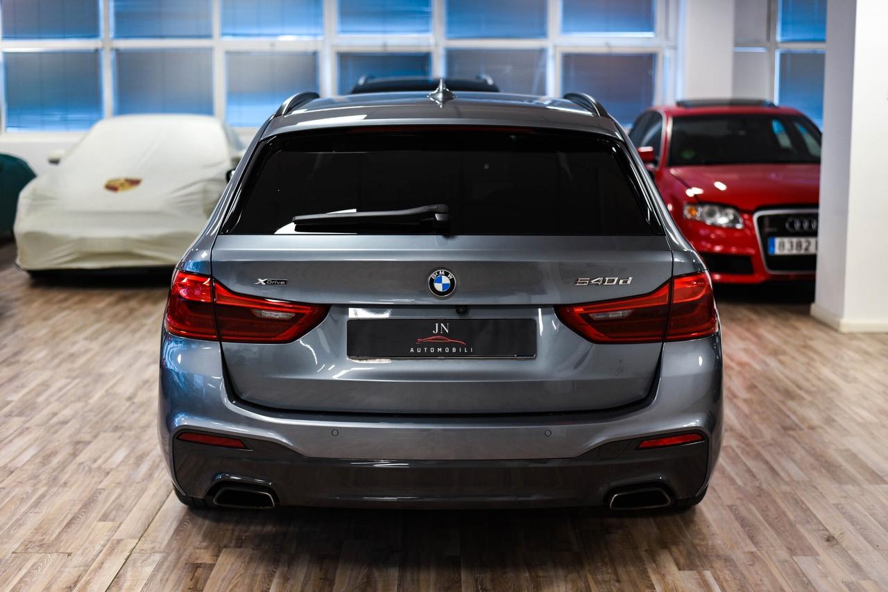 Bmw 540 540d xDrive Touring Msport