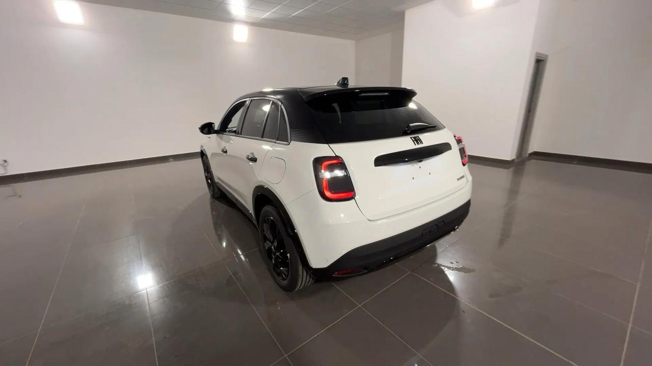 Fiat 600 Hybrid 110 CV DCT MHEV Sport Edizione Milano Cortina 26