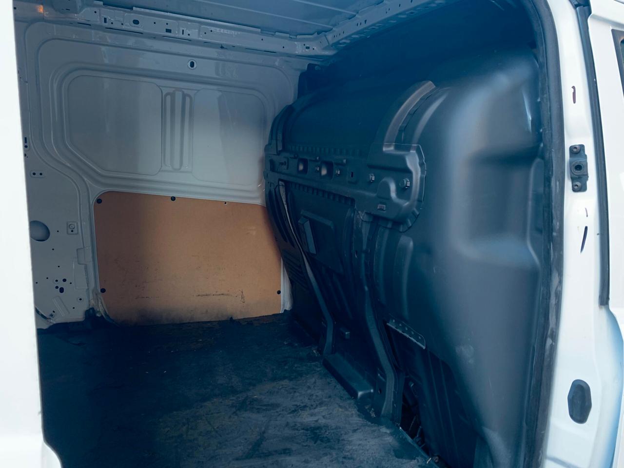 Ford Transit Connect 200 1.5 TDCi PC Furgone Entry