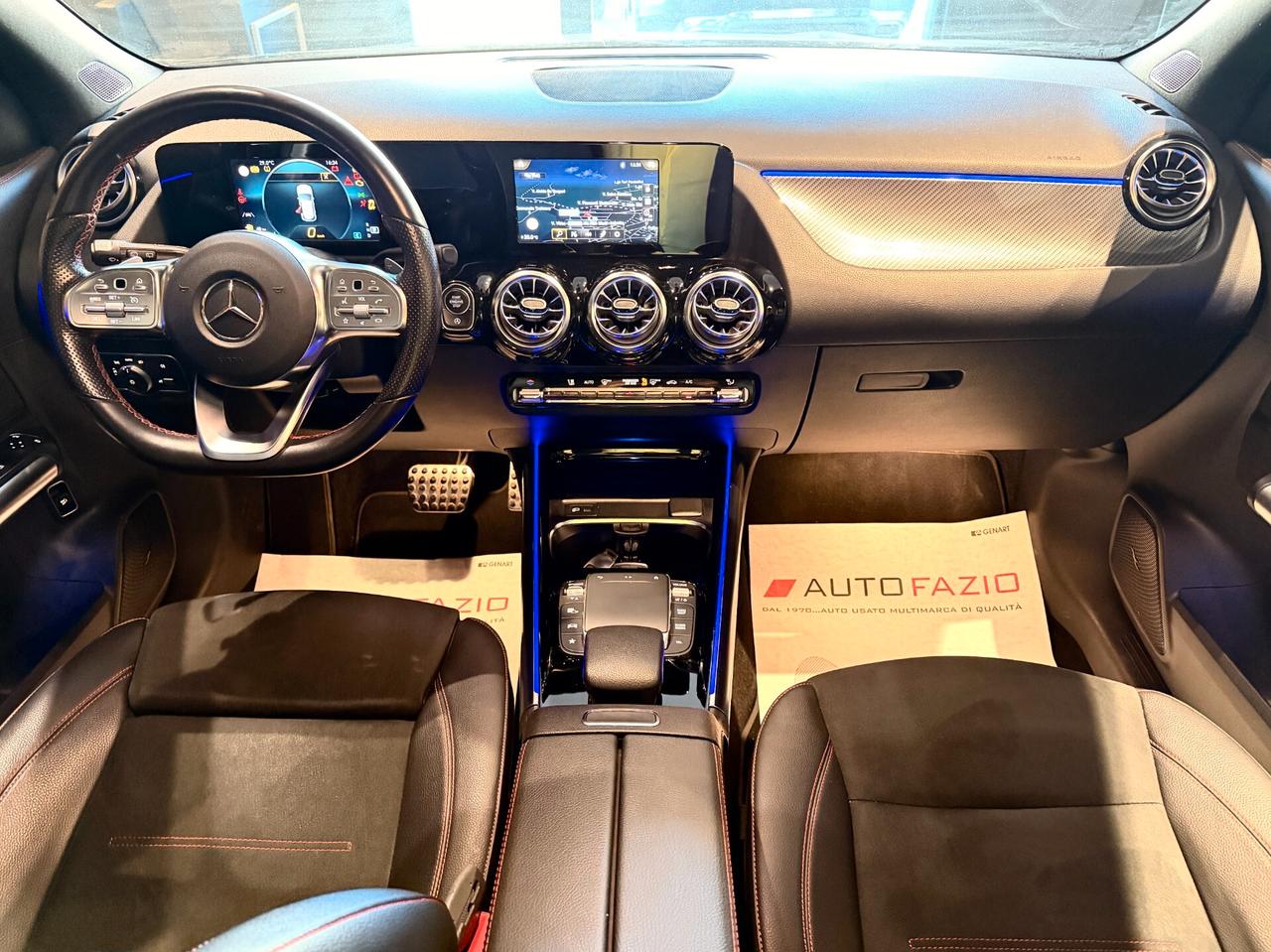 Mercedes-benz GLA 200 d Automatic AMG Line Premium