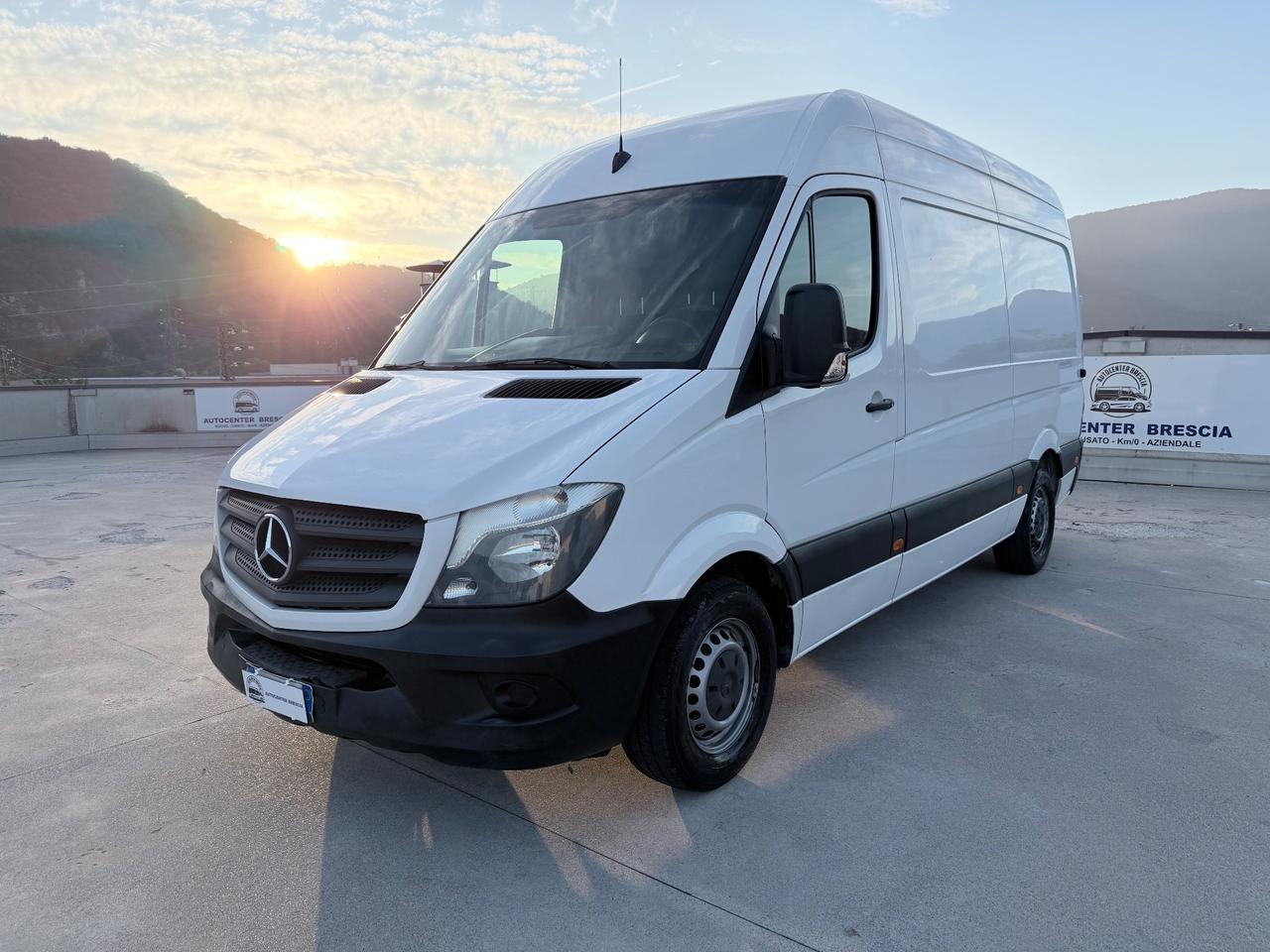 Mercedes Sprinter 311 CDI F37/33 Euro 6B 1Proprietario