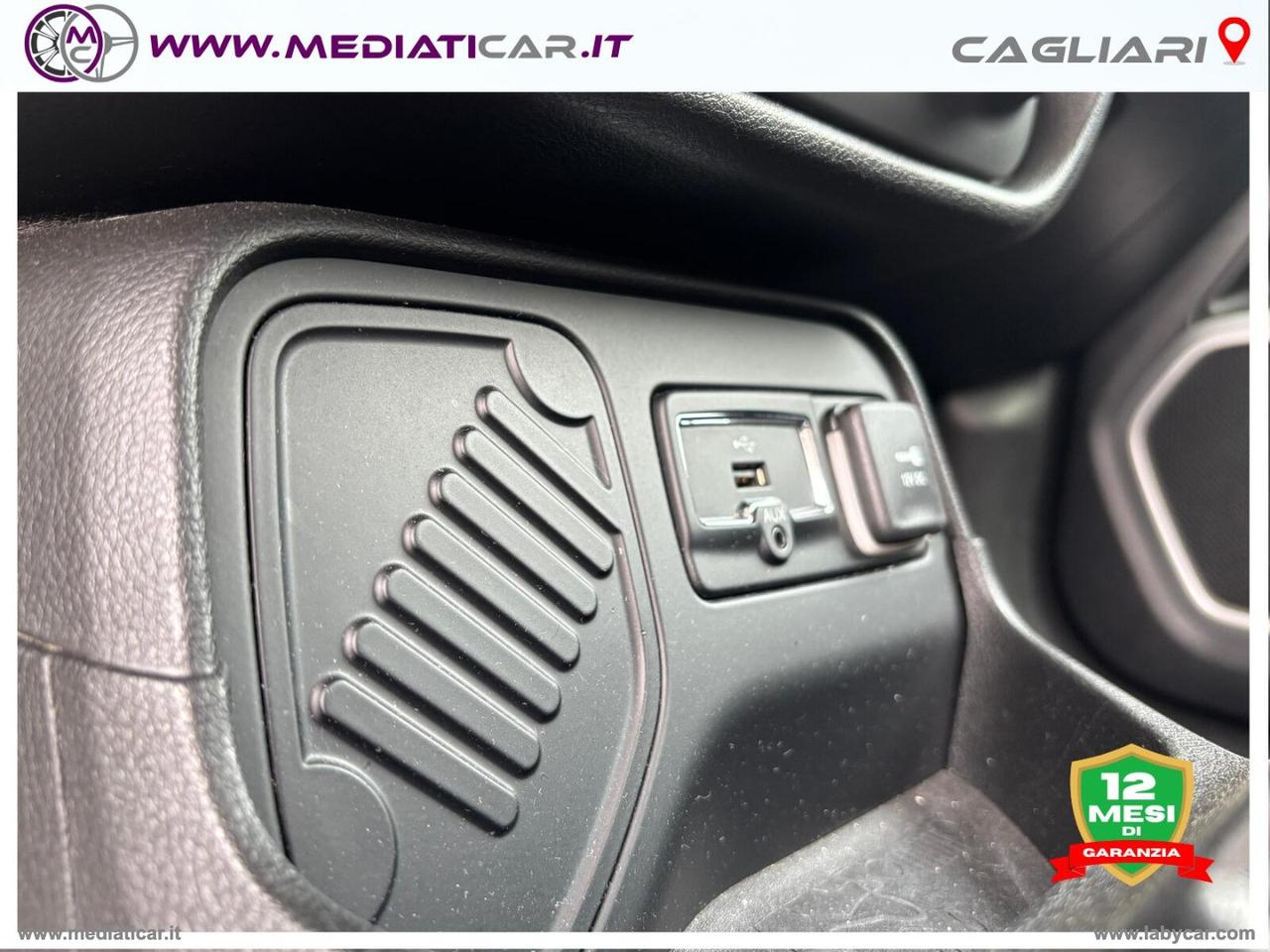 JEEP Renegade 1.6 Mjt 120CV Longitude