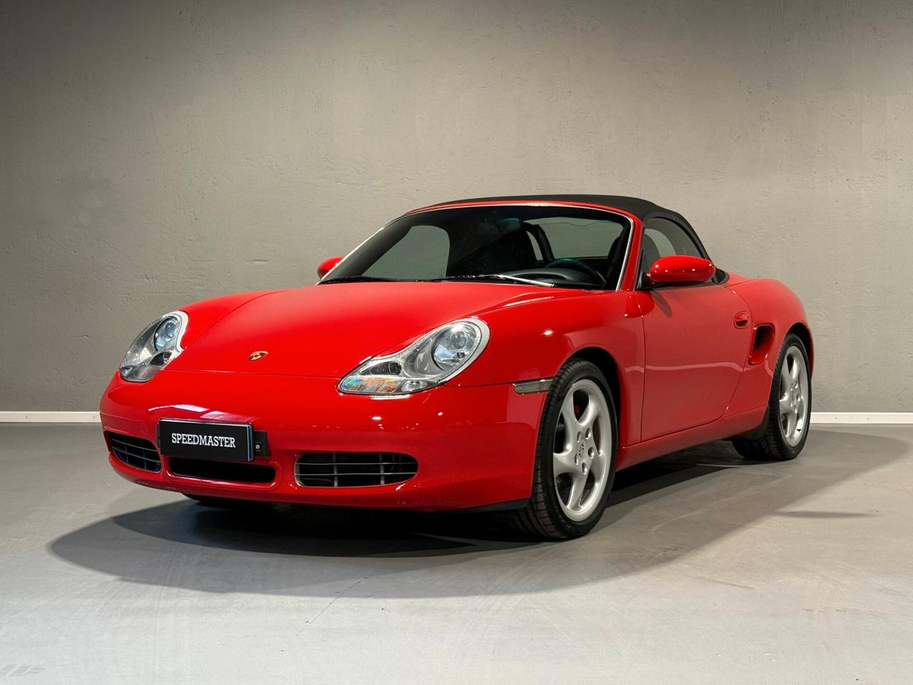Porsche Boxster 3.2i 24V cat S