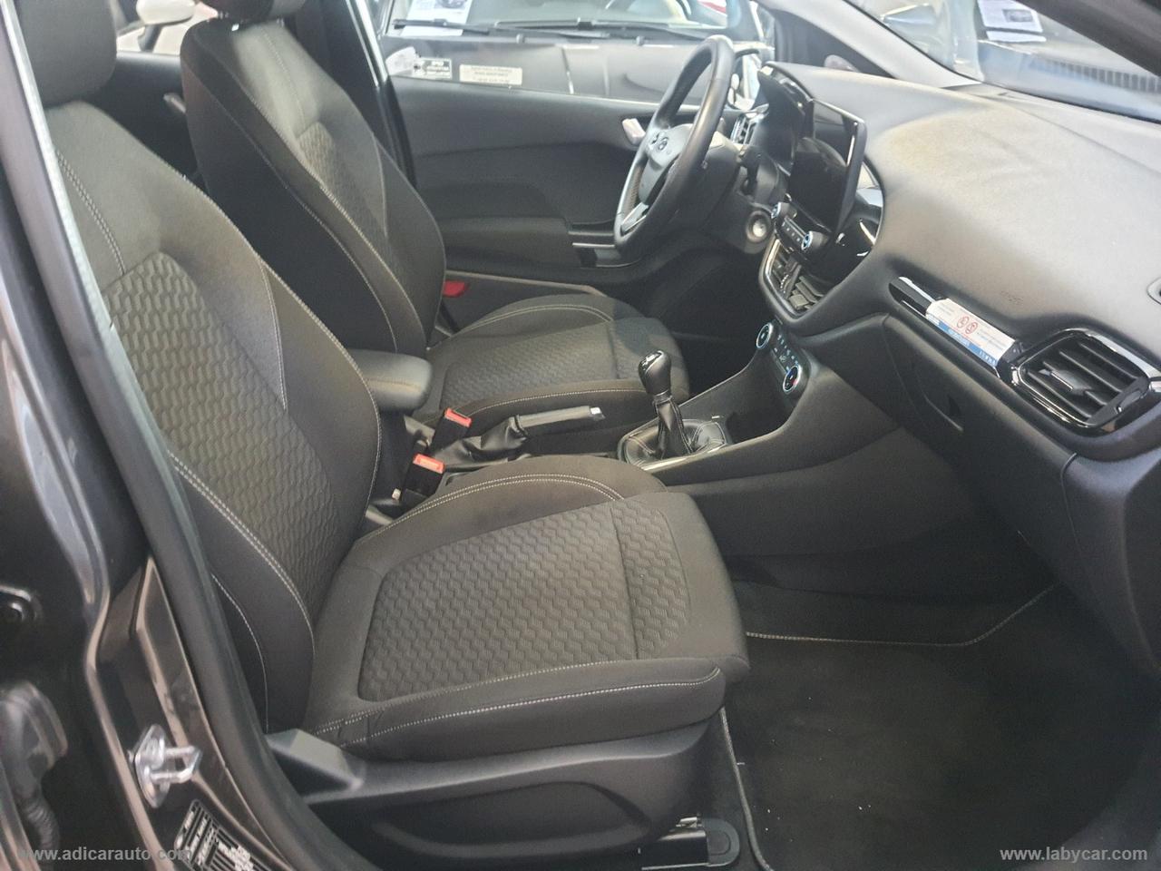 FORD Fiesta 1.1 75 CV 5p. Titanium