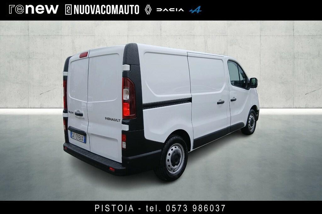 Renault Trafic IV Furgone Trafic T27 2.0 Dci 110cv L1h1 Ice