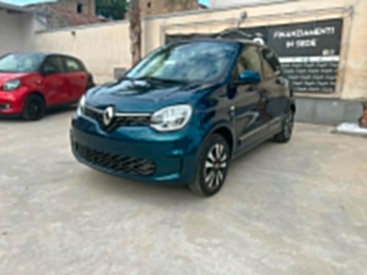 Renault Twingo SIGNATURE
