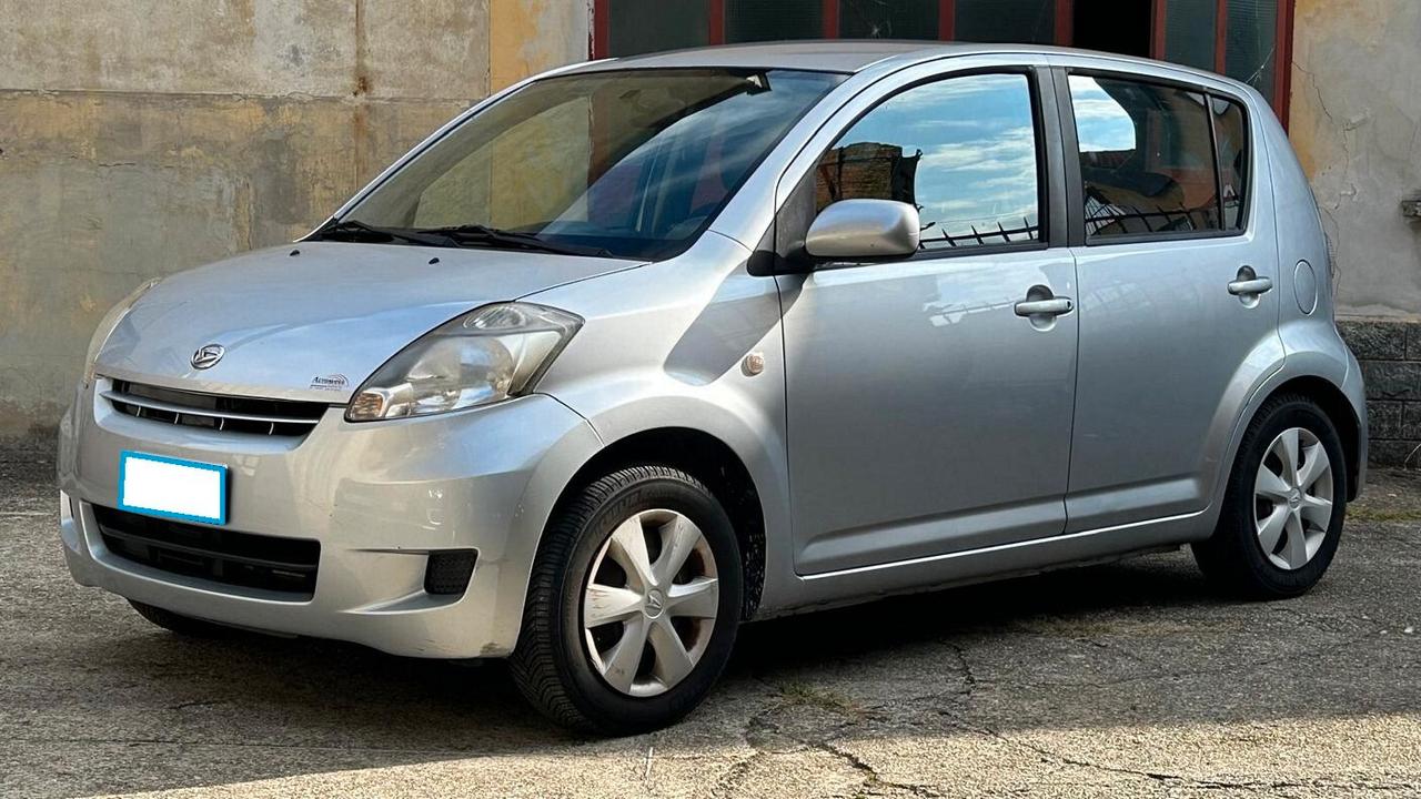 Daihatsu Sirion 1.0 Hiro Green Powered