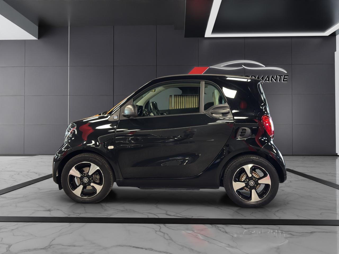 Smart fortwo eq Passion 4,6kW