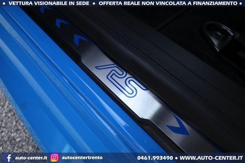 Ford Focus RS 2.3 350CV AWD Performance Pack