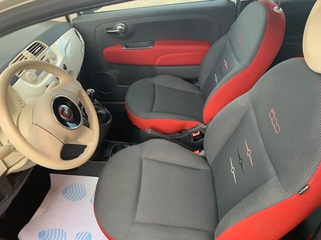 Fiat 500 1.2 EasyPower Pop Star