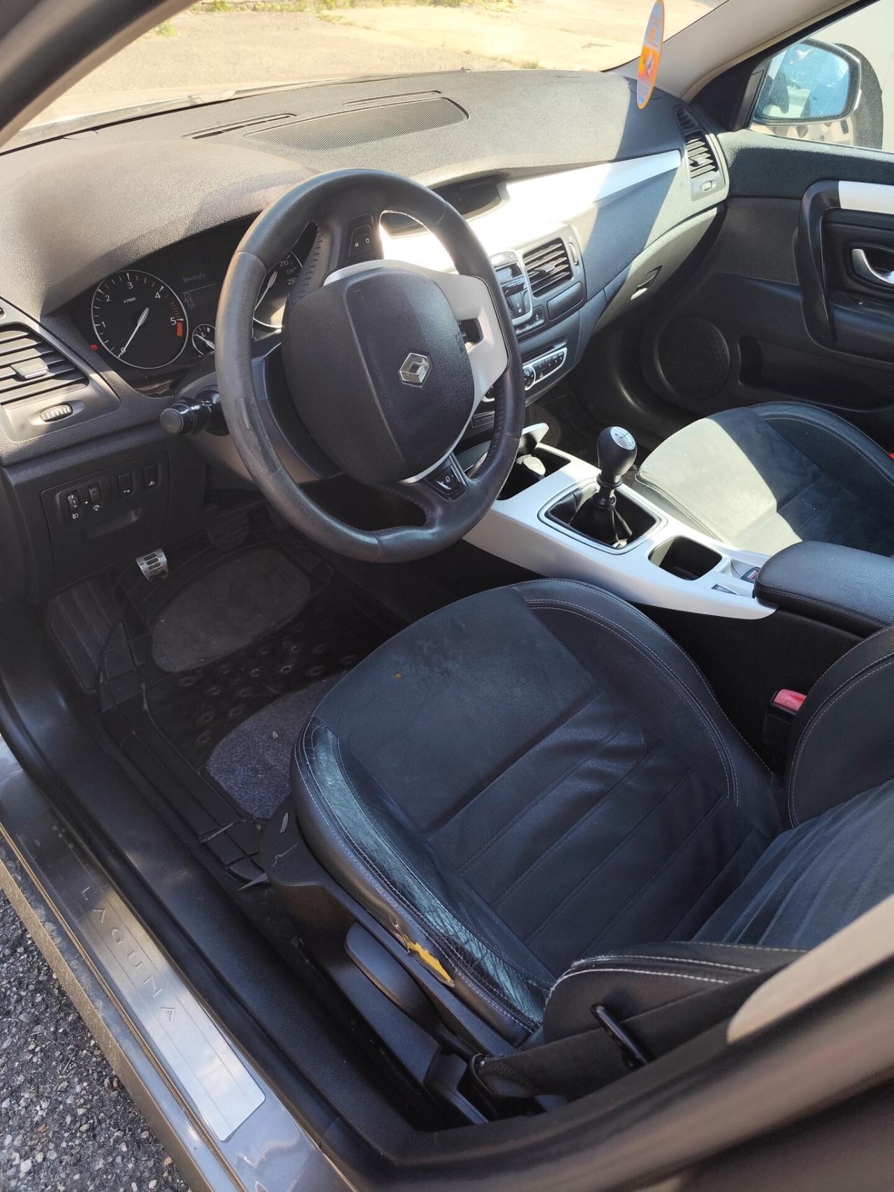 Renault Laguna 2.0 dCi 150CV