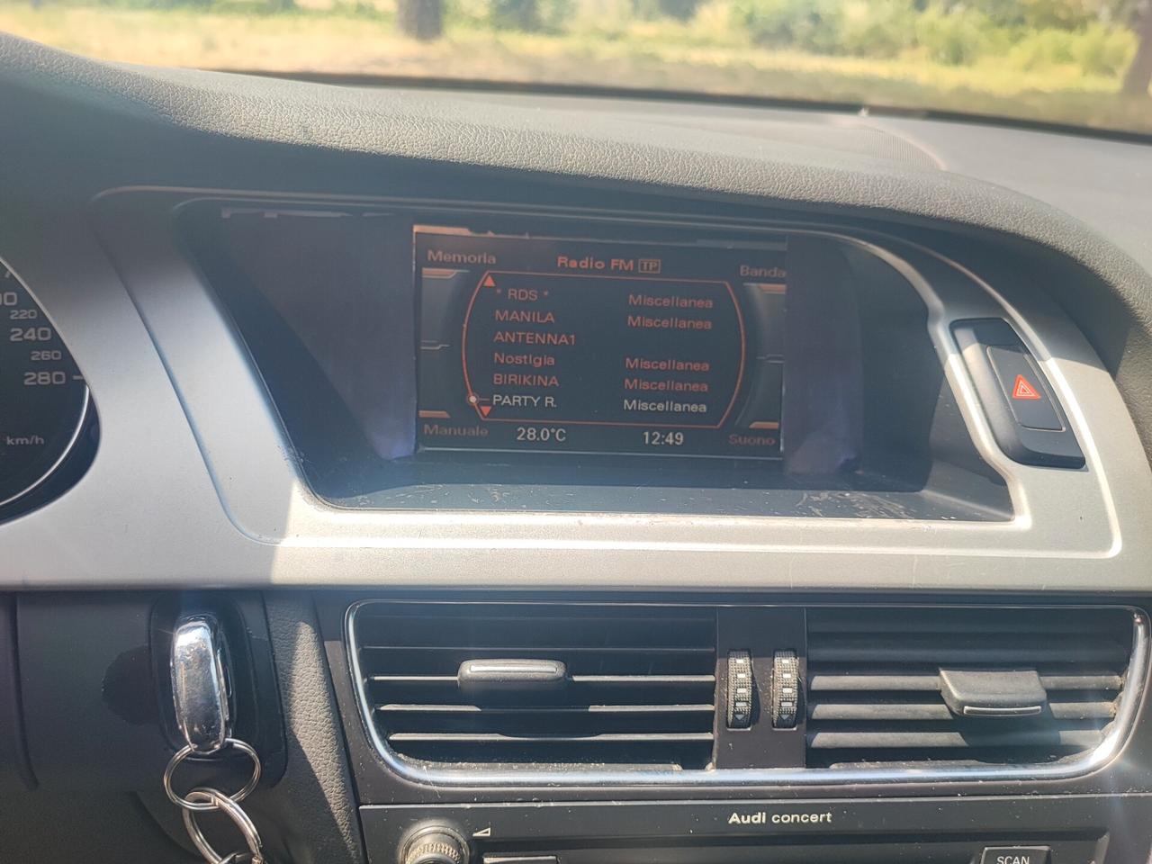 Audi A4 Avant 2.0 TDI 143CV F.AP. Advanced