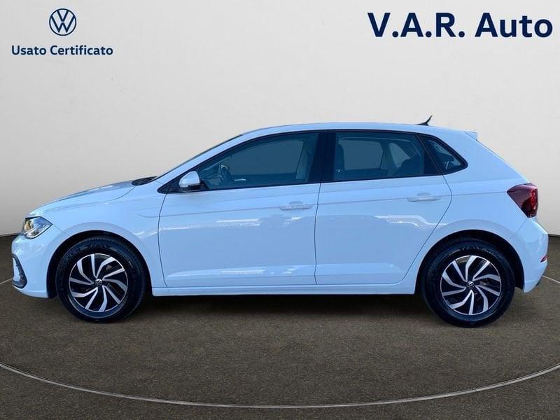 Volkswagen Polo Polo 1.0 TSI Life