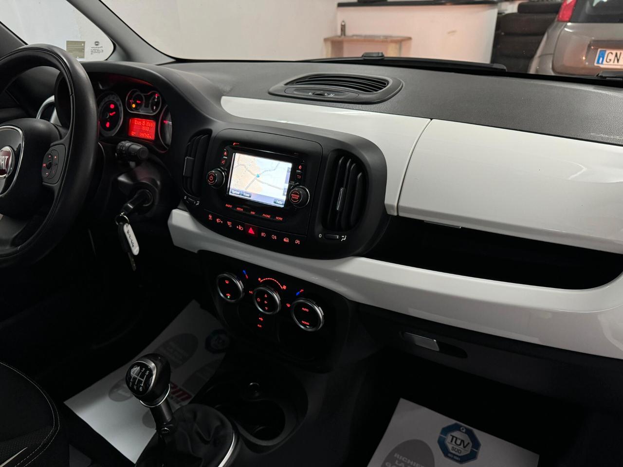 Fiat 500L 1.6 Multijet 105 CV Trekking