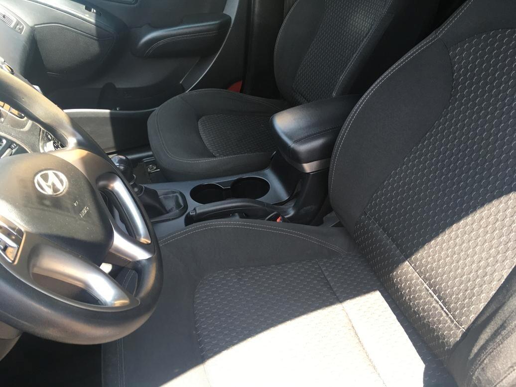 Hyundai iX35 1.7 CRDi 2WD Comfort