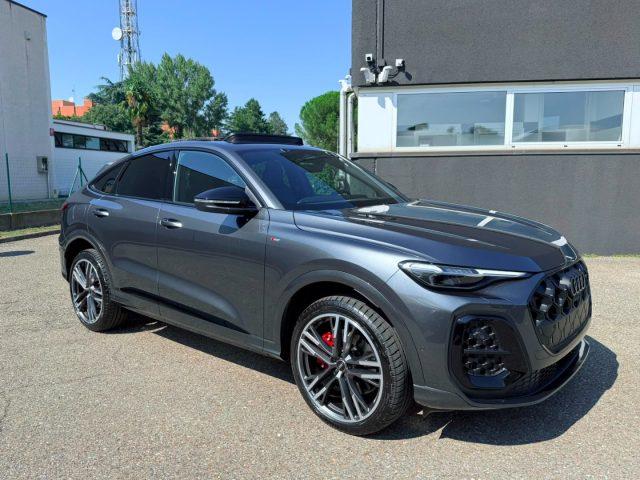 AUDI Q5 SPB Sportback TDI quattro S line NAVI - TETTO - 21