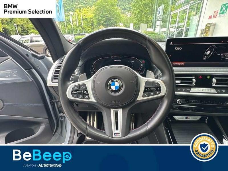 BMW X3 XDRIVE M40D MHEV 48V AUTO