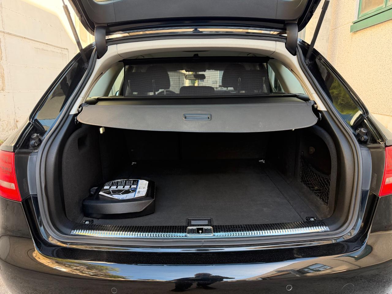 Audi A4 Avant 2.0 TDI 143CV AUTOMATICA