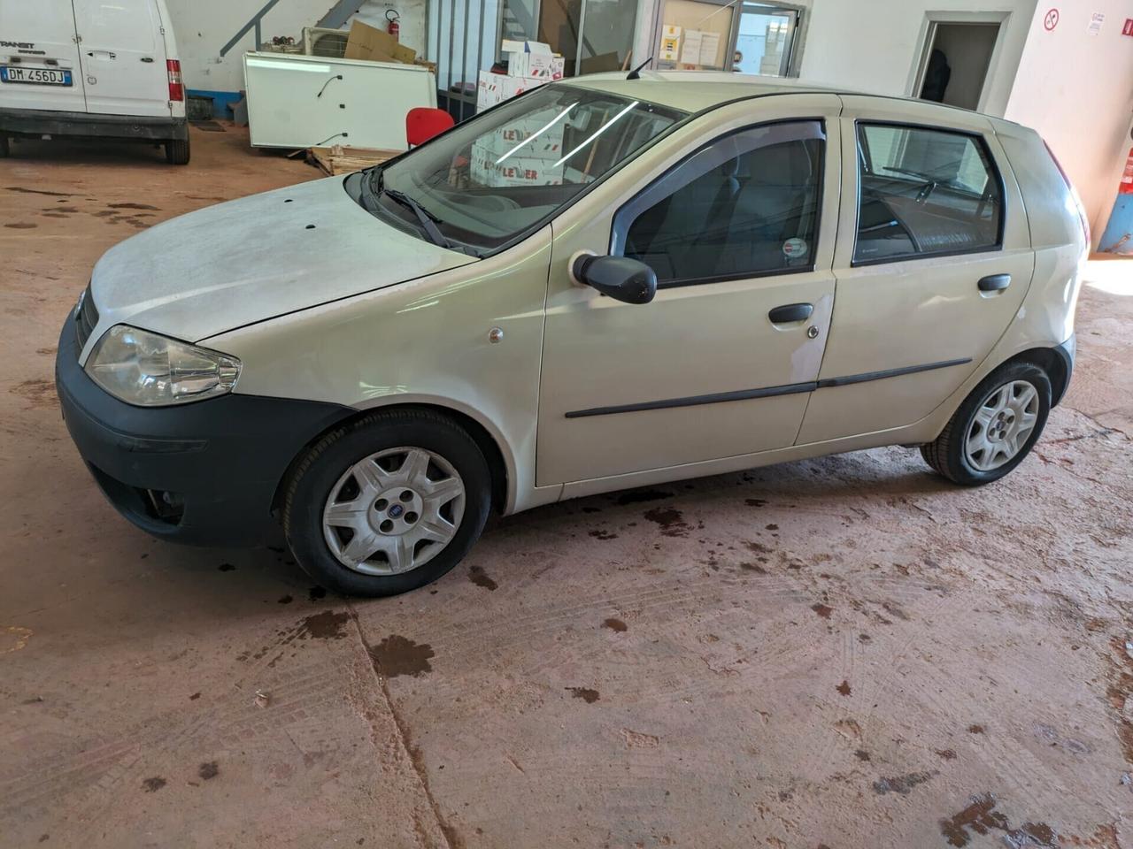 Fiat punto 1.2 Multy jet